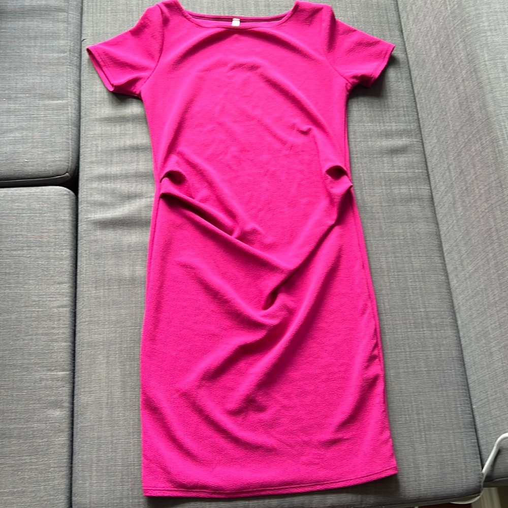 Robe maternité M